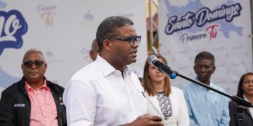 Robert Polanco afirma gobierno de Abinader combate pobreza extrema aplicando políticas públicas con justicia social