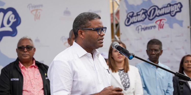 Robert Polanco afirma gobierno de Abinader combate pobreza extrema aplicando políticas públicas con justicia social