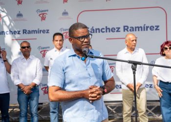 Robert Polanco asegura inversión en jóvenes, adultos, envejecientes y comunidades vulnerables, son prioridad para el Gobierno