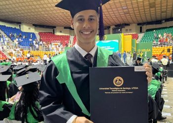 Utesa gradúa 651 nuevos profesionales