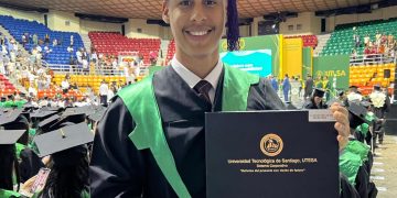 Utesa gradúa 651 nuevos profesionales