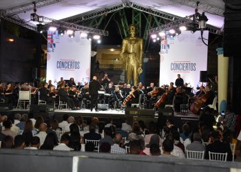 El Ministerio de Cultura inicia en Moca su programa de conciertos