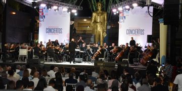 El Ministerio de Cultura inicia en Moca su programa de conciertos