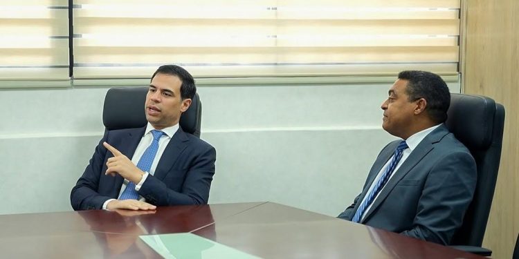 Cultura y Comité Organizador de los Juegos Santo Domingo 2026, buscan resaltar la identidad y tradiciones de RD