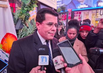Collado dice turismo invierte más de 400 millones en obras emblemáticas en Ciudad Colonial