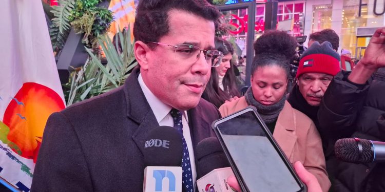 Collado dice turismo invierte más de 400 millones en obras emblemáticas en Ciudad Colonial