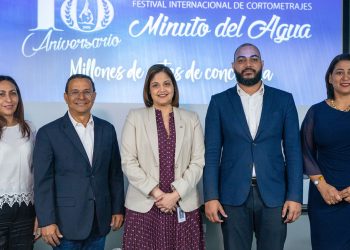 España país Invitado de Honor en 10ma edición Festival Minuto del Agua en RD