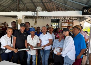 Alex Ramírez asume como Coordinador Nacional de Organización en el proyecto presidencial de David Collado