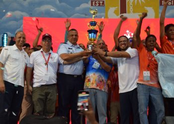 Moca campeón XVI Juegos Nacionales Salesianos 2025
