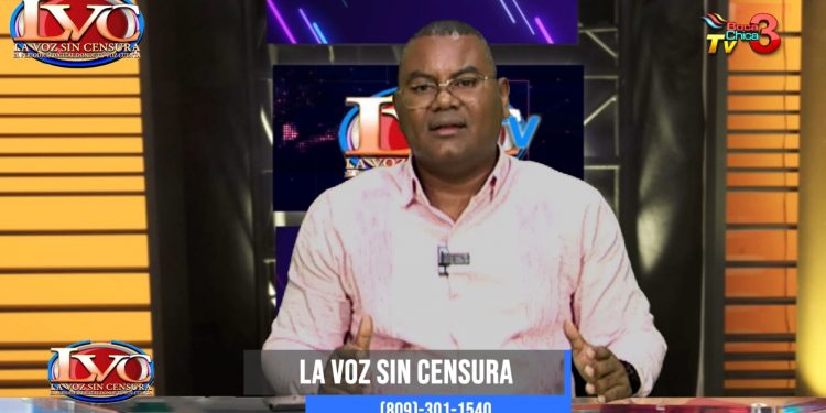 Periodista Logan Jiménez denuncia desigualdad en el sector construcción