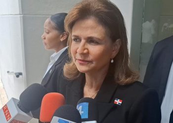 Raquel Peña confirma aspiración presidencial