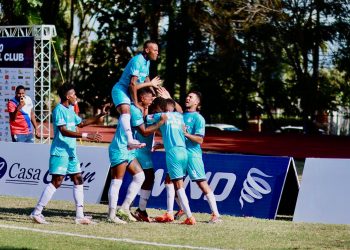 Empate que Sabe a Victoria para Salcedo FC