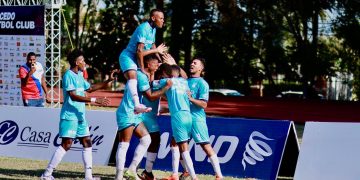 Empate que Sabe a Victoria para Salcedo FC