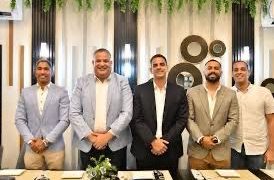 Reales de La Vega conforman cuerpo técnico para LNB Edgar Lugo completa staff técnico