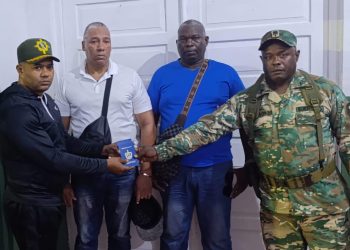 Ejército detiene dos cubanos ilegales en Mao-Valverde