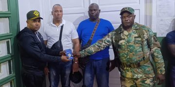 Ejército detiene dos cubanos ilegales en Mao-Valverde