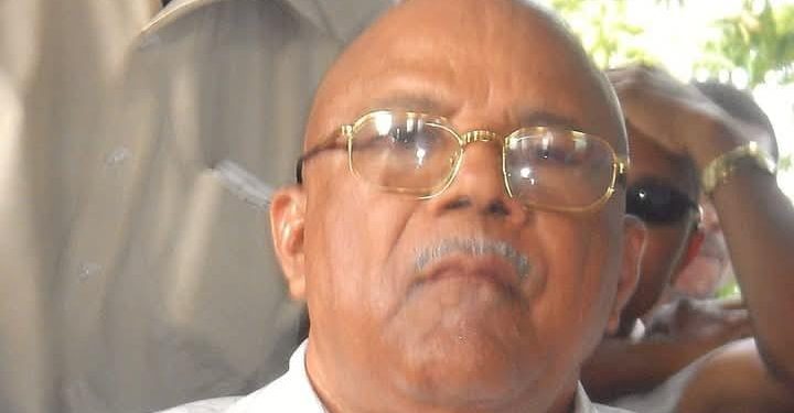 FALLECE EX SENADOR MANUEL EMILIO RAMÍREZ PÉREZ, FIGURA CLAVE EN ELÍAS PIÑA