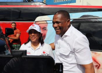 Diputado Félix Encarnación Resalta Labor de Voluntarios en Operativo “Conciencia por la Vida”