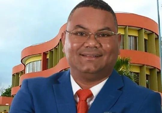 Logan Jiménez exige respeto a la prensa y freno a los abusos del general Eddy Pérez Peralta