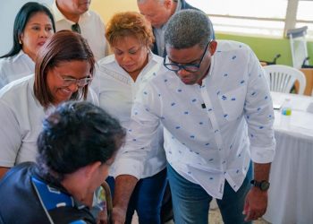 Robert Polanco reafirma que Propeep trabaja con el corazón puesto en la gente más vulnerable