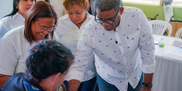 Robert Polanco reafirma que Propeep trabaja con el corazón puesto en la gente más vulnerable