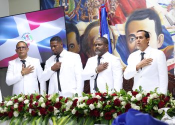Alcalde de Haina Osvaldo Ridríguez presenta memorias de gestión 2024-2025
