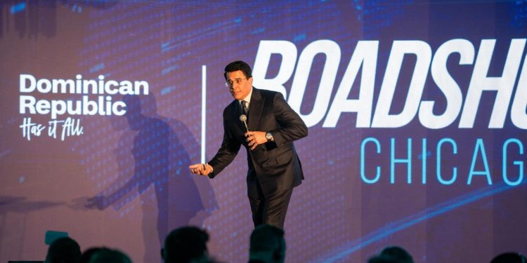 David Collado realiza Road show en Houston y Chicago a casa llena