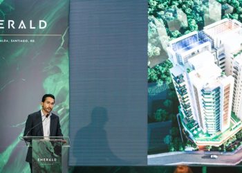 Filoyen construirá torre Emerald de 21 niveles, combinando innovación disruptiva y lujo en Santiago