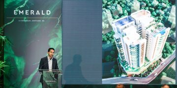 Filoyen construirá torre Emerald de 21 niveles, combinando innovación disruptiva y lujo en Santiago