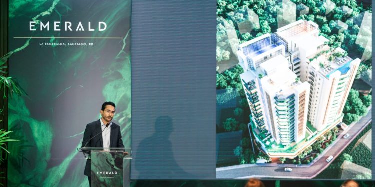 Filoyen construirá torre Emerald de 21 niveles, combinando innovación disruptiva y lujo en Santiago