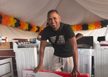 CON GRAN ÉXITO, COOPNAEMTRA INICIO FERIA DE ELECTRODOMESTICOS, PARA LAS MADRES DOMINICANAS