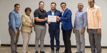 Alcaldía de Santo Domingo Este certifica ganadores del sorteo de obras  Presupuesto Participativo 2025