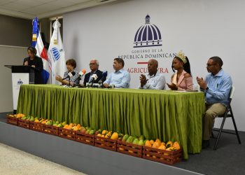 Expo Mango 2025: del miércoles 18 al domingo 22 de junio, en Baní dedicada al ministro  Limber Cruz