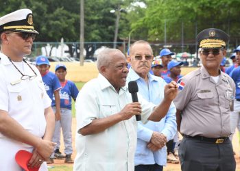 LIGA MERCEDES INAUGURA SU TORNEO INTERNO 56