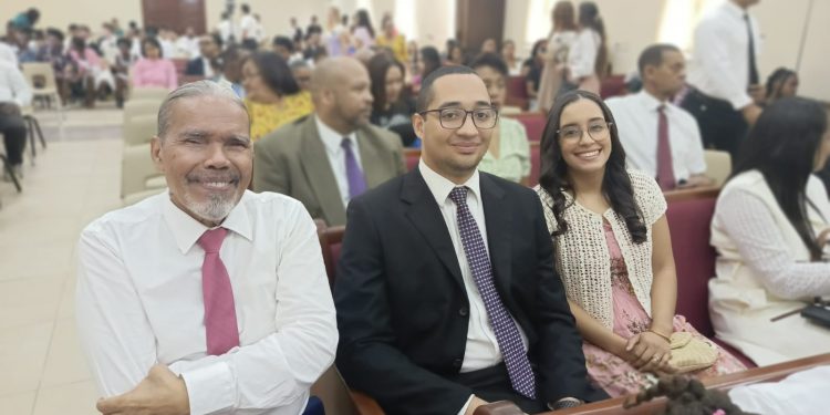 Líderes y miembros de la Iglesia de Jesucristo se congregan para fortalecer la fe, este fin de semana.