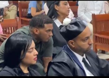 En Puerto Plata tribunal condena a Wander Franco a 2 años de prisión suspendida y a la madre de la menor a 10 años de prisión