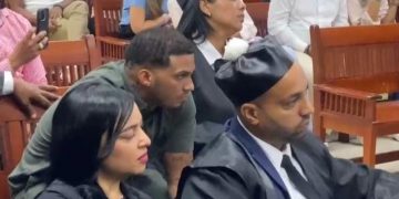 En Puerto Plata tribunal condena a Wander Franco a 2 años de prisión suspendida y a la madre de la menor a 10 años de prisión