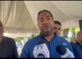 Benny Metz encabeza jornada de inclusión en el DN