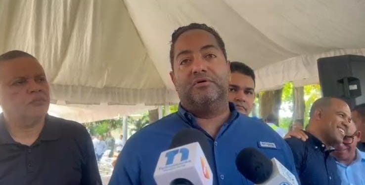Benny Metz encabeza jornada de inclusión en el DN