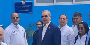 Gonierno inaugura unidad de pie diabético en Hospital de Herrera, Marcelino Vélez