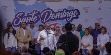 Robert Polanco afirma Abinader  transforma Los Alcarrizos para que sea una ciudad moderna