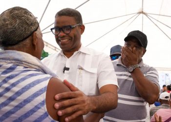 Robert Polanco afirma que para Abinader bienestar colectivo es lo primero