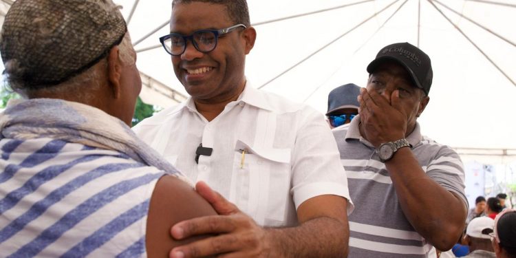 Robert Polanco afirma que para Abinader bienestar colectivo es lo primero