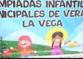 La Vega celebra Olimpiadas Infantiles Municipales de Verano 2025 bajo el lema “Somos Guardianes del Medio Ambiente”