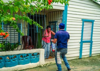Gobierno impacta más de 16 mil familias en Guerra a través del Plan Social