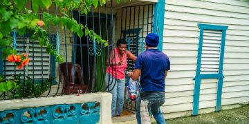 Gobierno impacta más de 16 mil familias en Guerra a través del Plan Social