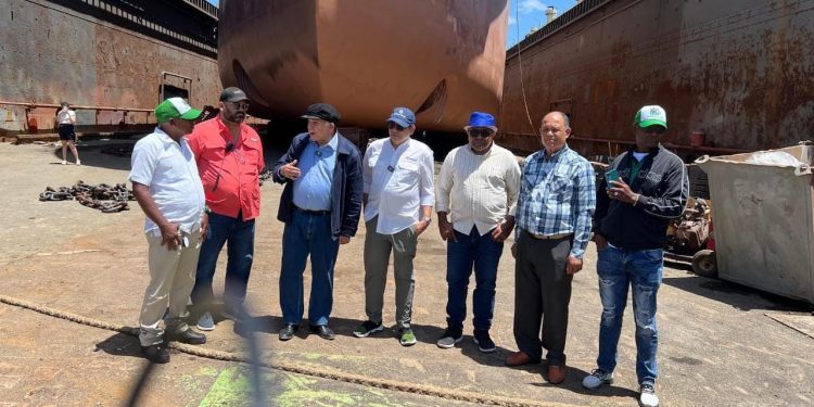 Nueva era de la pesca: expertos proponen flotilla moderna para transformar el sector y garantizar la soberanía alimentaria en RD