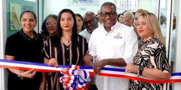 IDOPPRIL inaugura unidad de servicios en Jarabacoa