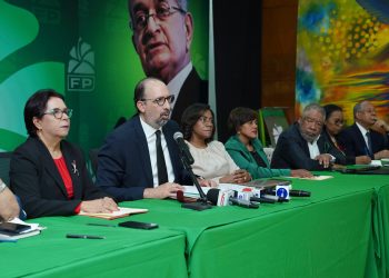 83.7 % de participación en elecciones internas de la Fuerza del Pueblo, según primer boletín