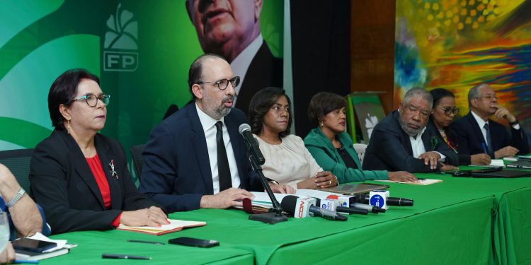 83.7 % de participación en elecciones internas de la Fuerza del Pueblo, según primer boletín